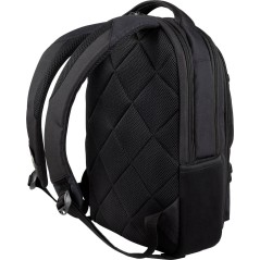 Wenger Fuse Backpack Black Neoprene